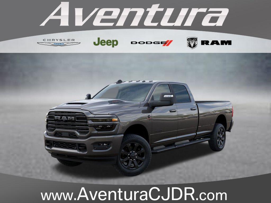 New 2025 RAM 2500 Laramie