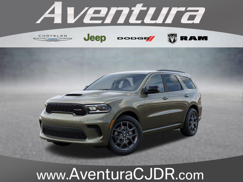 New 2026 Dodge Durango GT HEMI V8