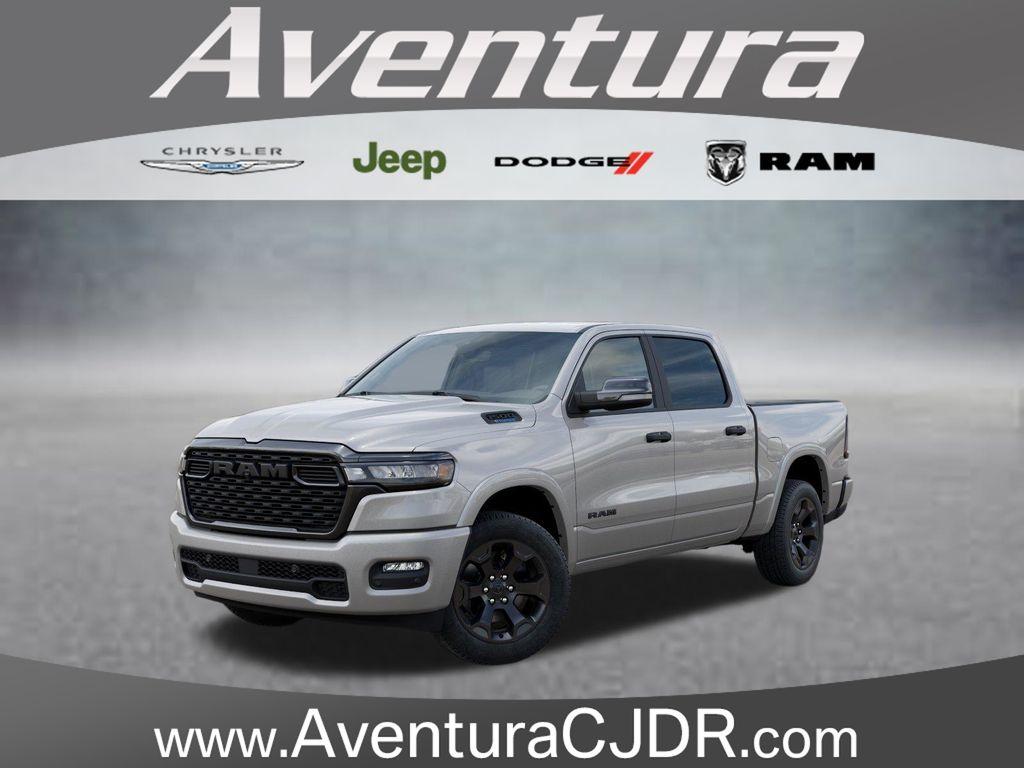 New 2026 RAM 1500 Big Horn/Lone Star