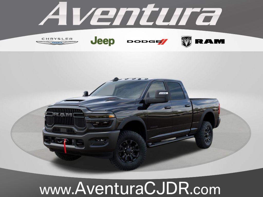 New 2025 RAM 2500 Rebel/Power Wagon