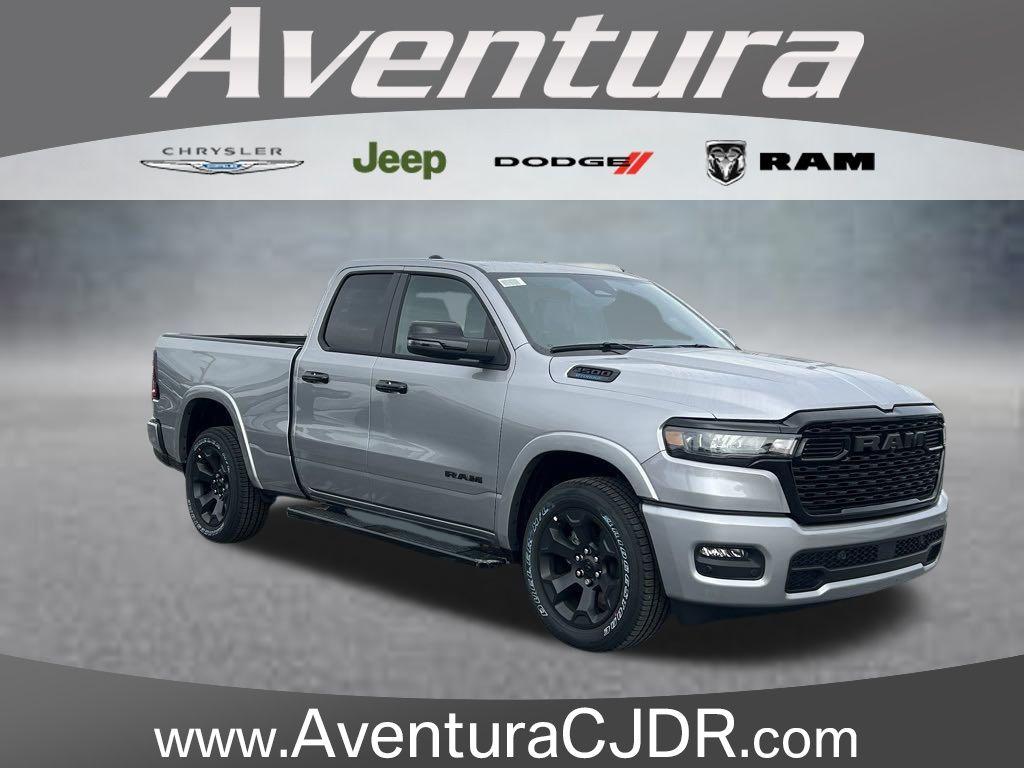 New 2025 RAM 1500 Big Horn/Lone Star
