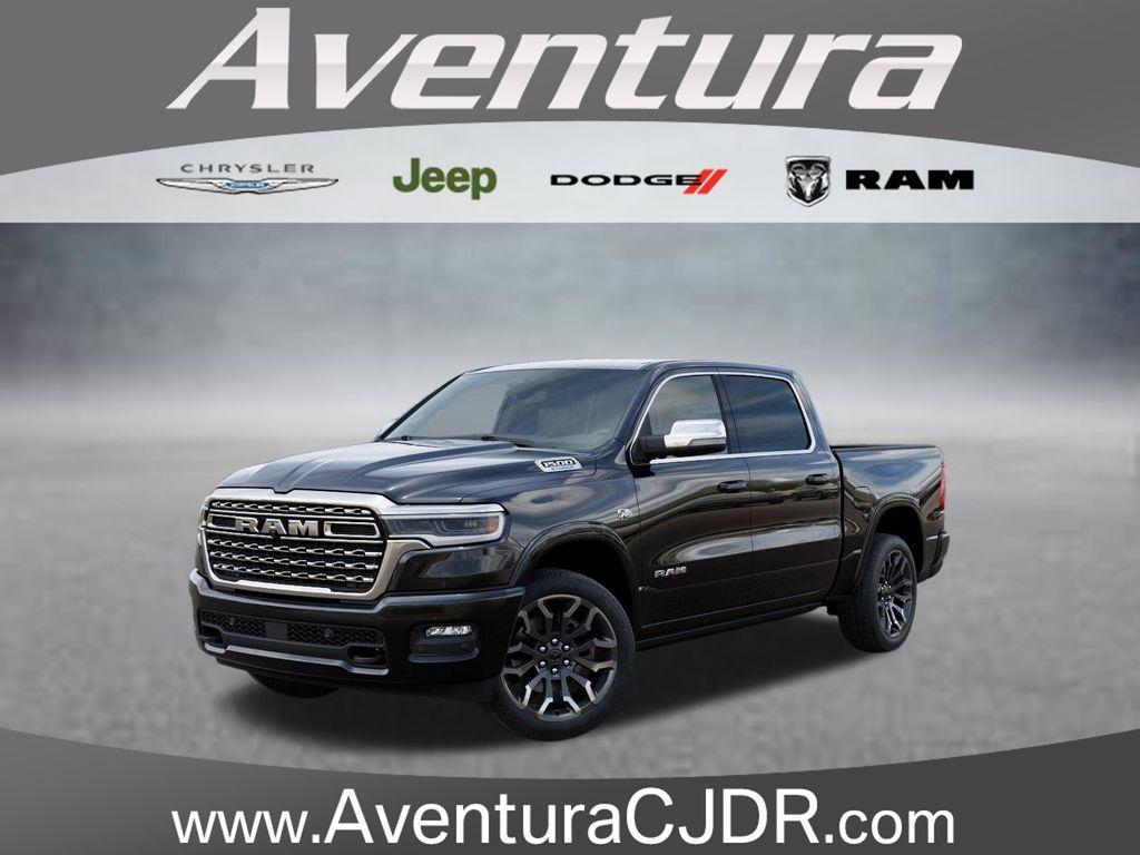 New 2026 RAM 1500 Limited