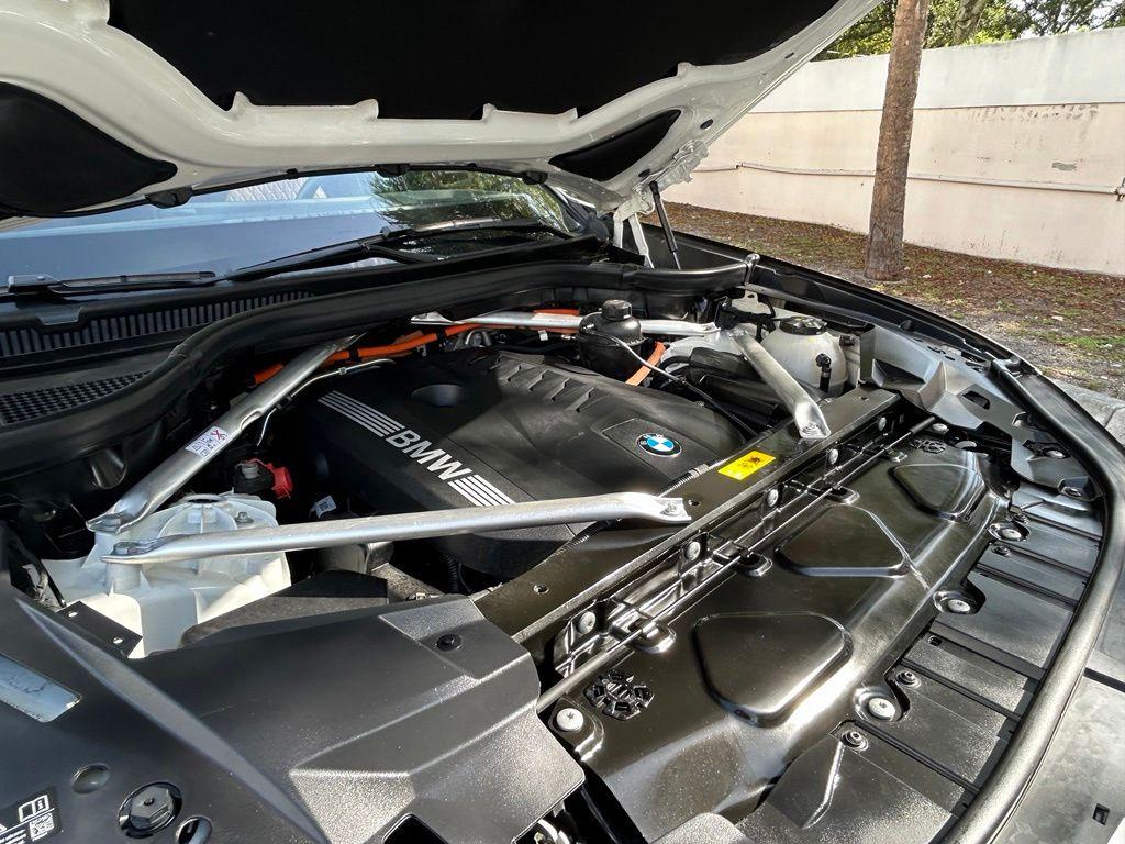2025 BMW X5 PHEV XDRIVE50E 缩略图 28