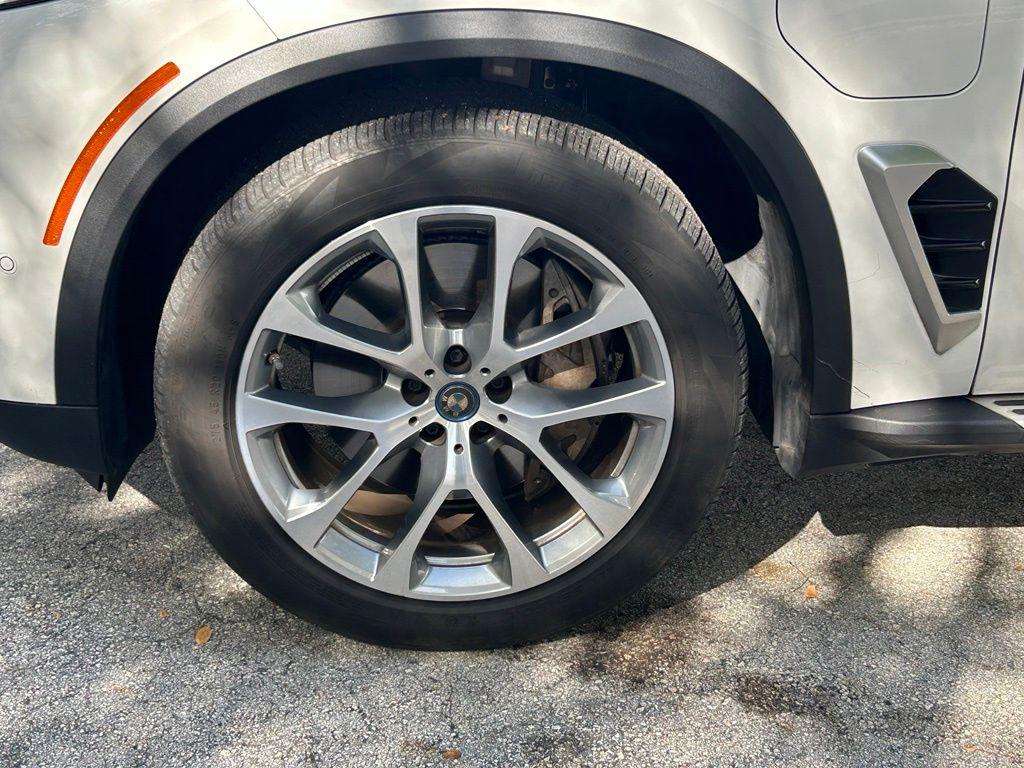 2025 BMW X5 PHEV XDRIVE50E 缩略图 26