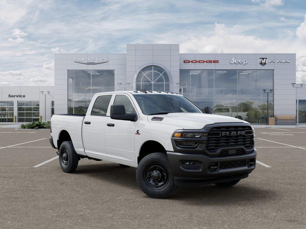 صورة 5 لـ 2026 RAM 2500 TRADESMAN