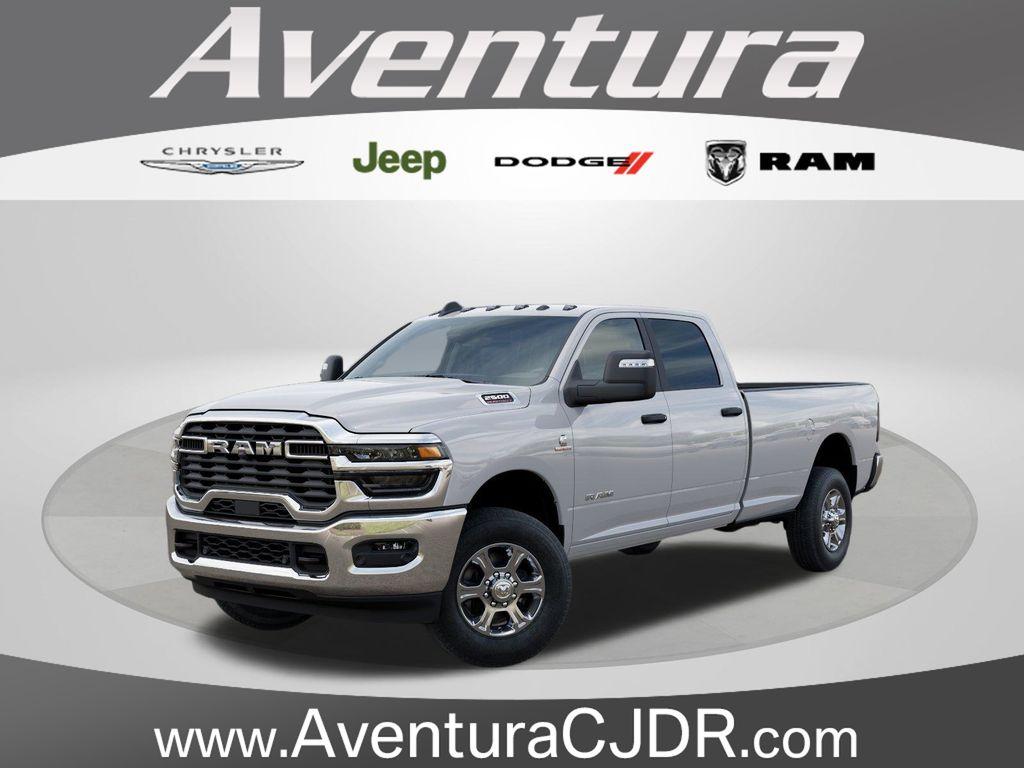 New 2026 RAM 2500 Big Horn