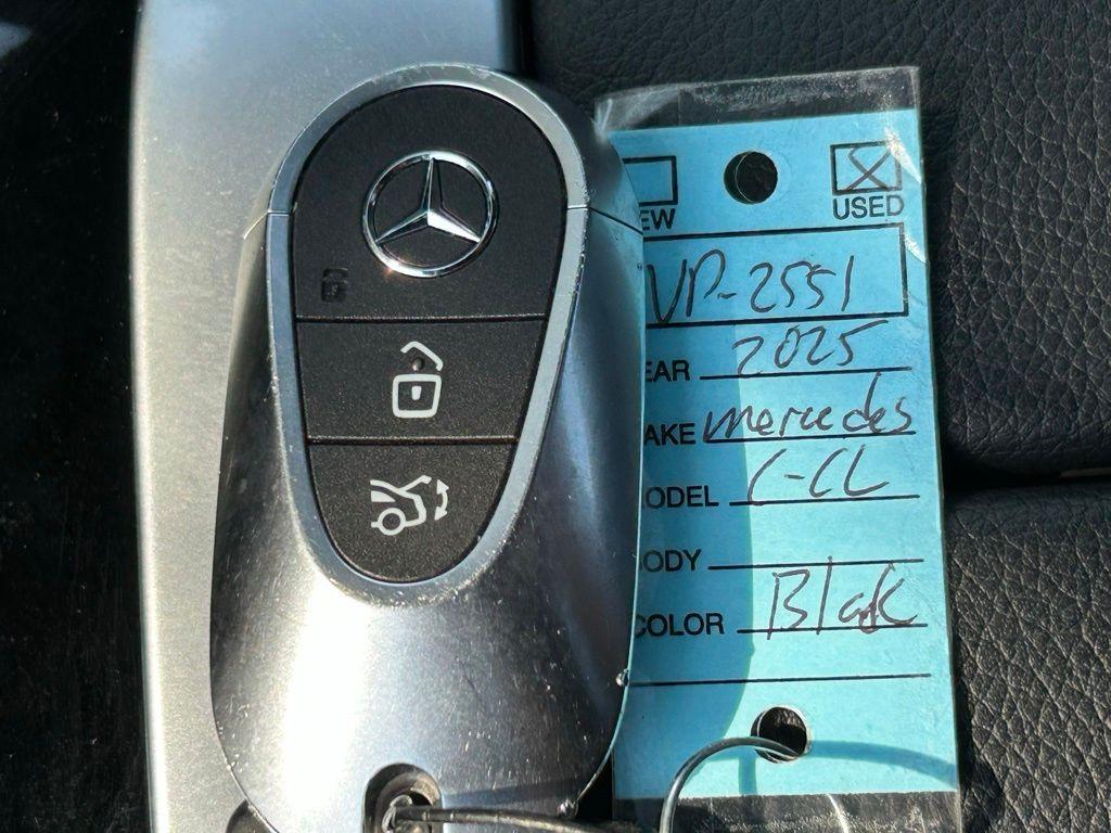 صورة مصغرة 47 لـ 2025 Mercedes-BENZ C-CLASS