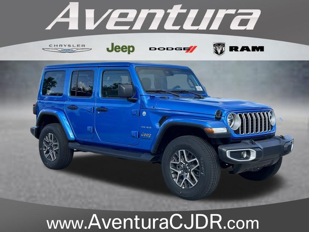 2024 Jeep Wrangler