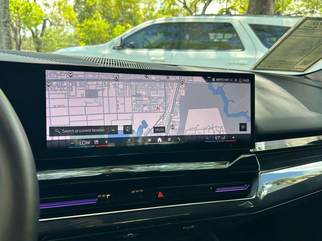 2025 BMW 530 I — миниатюра 26