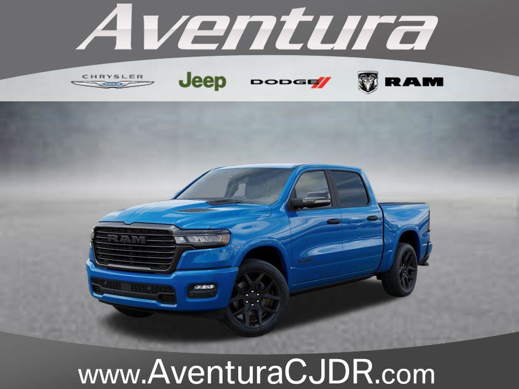 New 2026 RAM 1500 Laramie