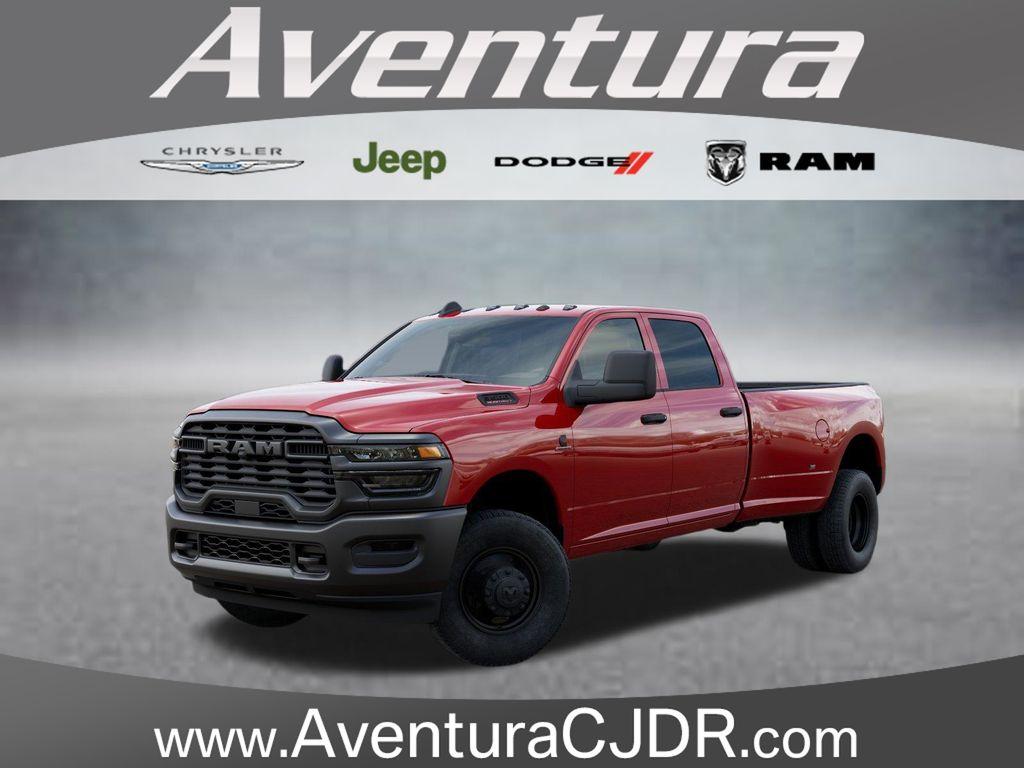 New 2026 RAM 3500 Tradesman