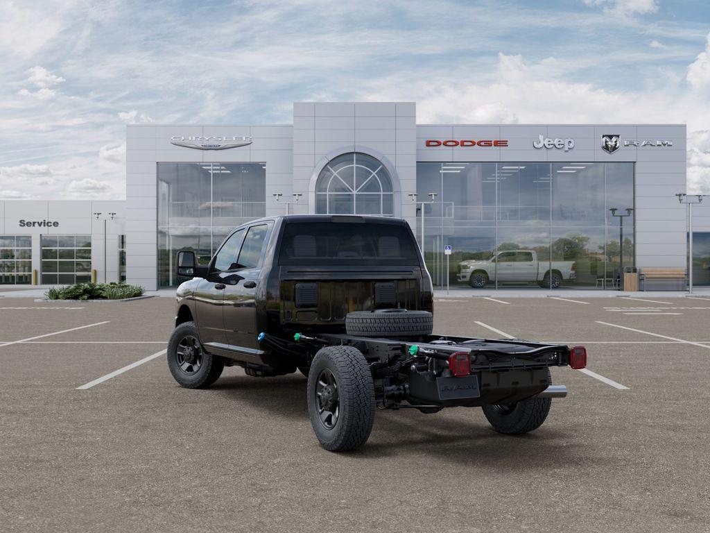2026 RAM 3500 TRADESMAN/BIG HORN 照片 3