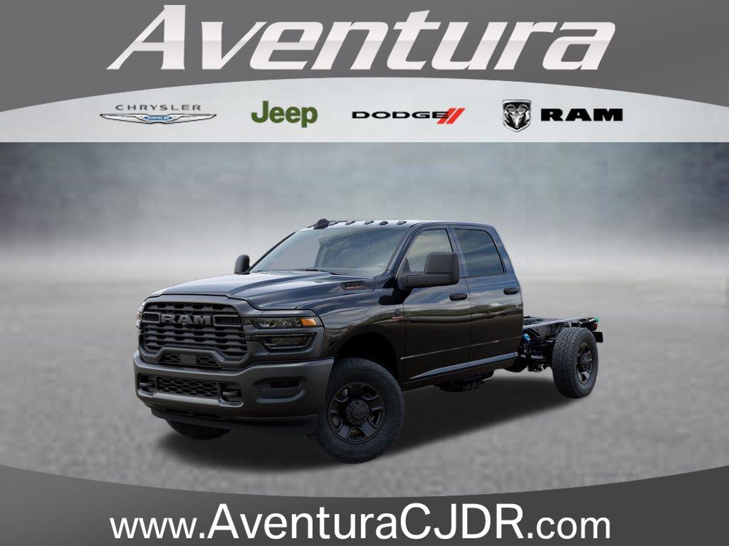 New 2026 RAM 3500 Tradesman/Big Horn