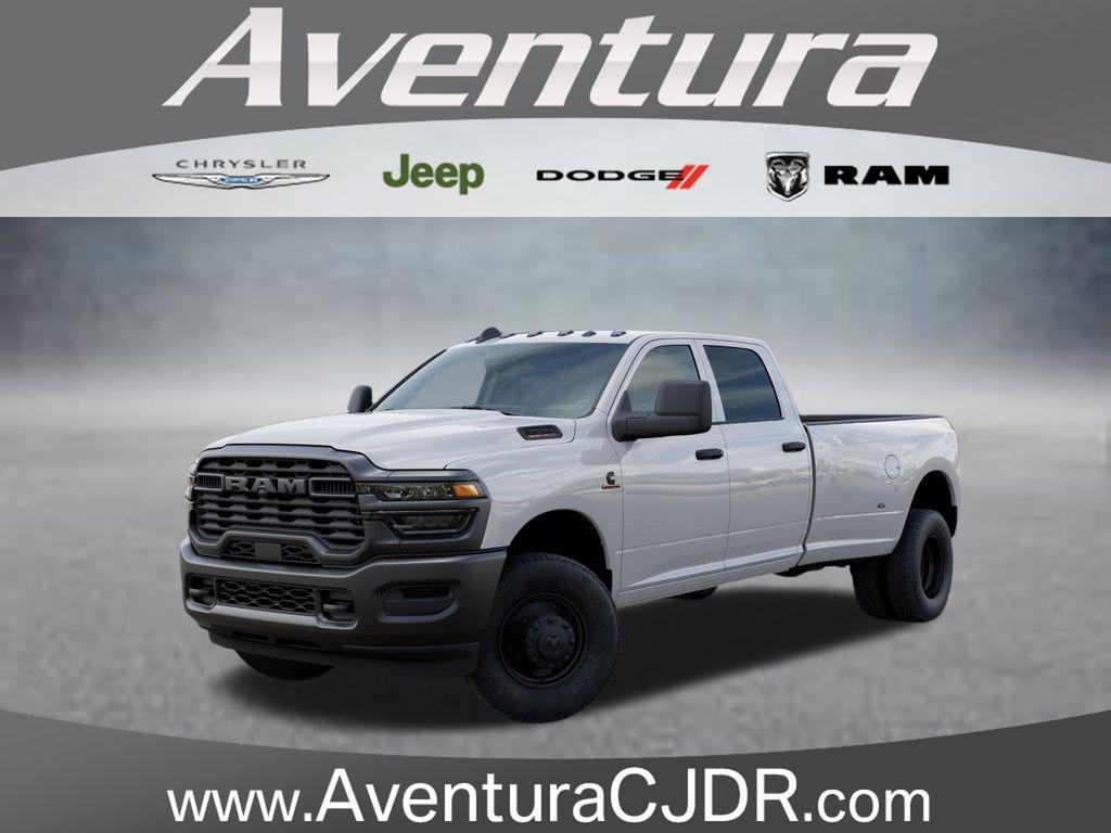 New 2026 RAM 3500 Tradesman