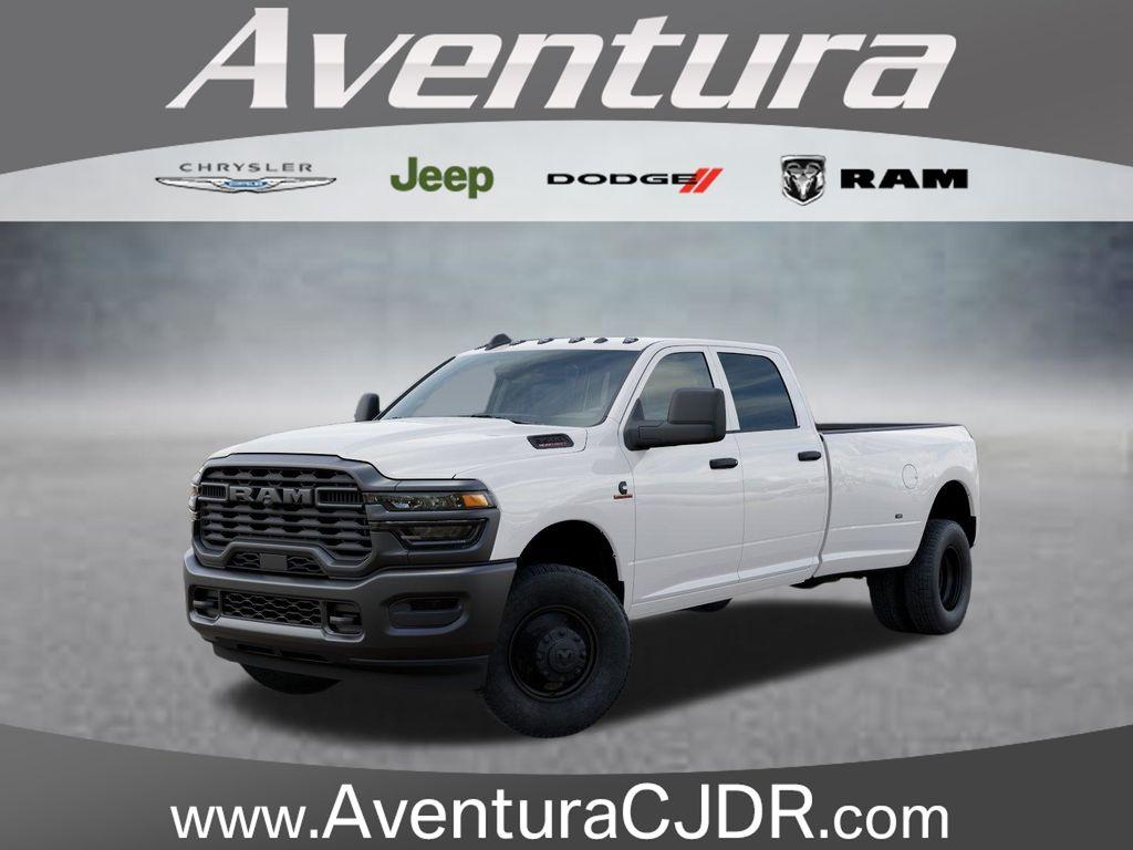 New 2026 RAM 3500 Tradesman