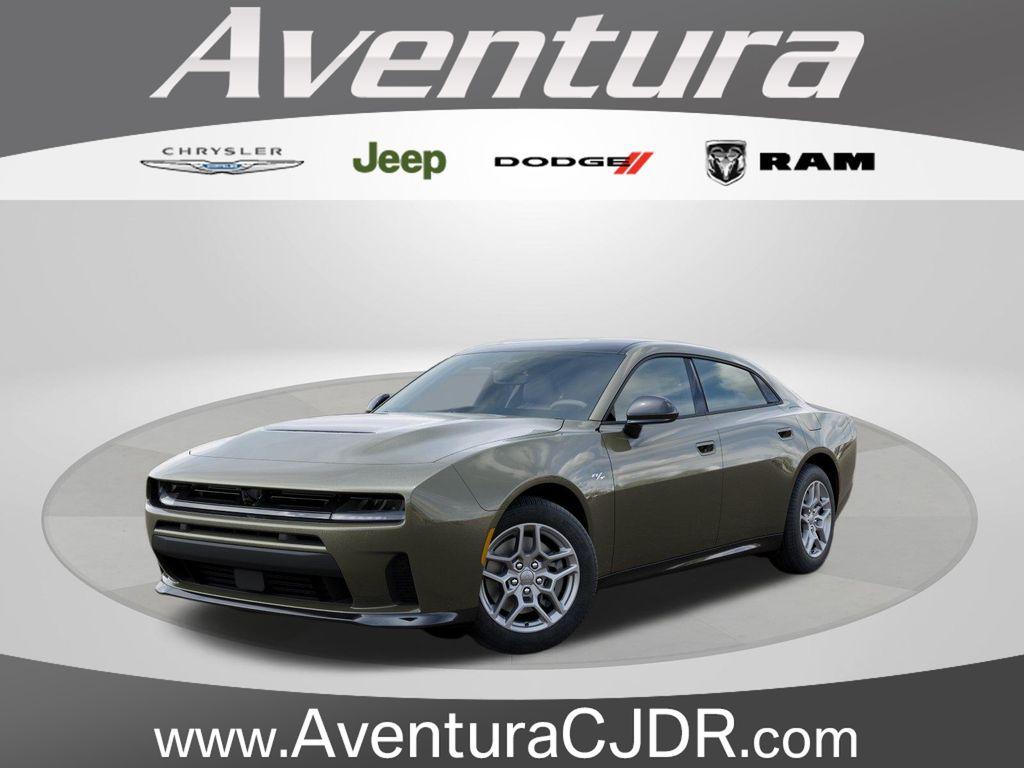 New 2026 Dodge Charger R/T