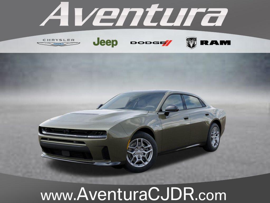 New 2026 Dodge Charger R/T