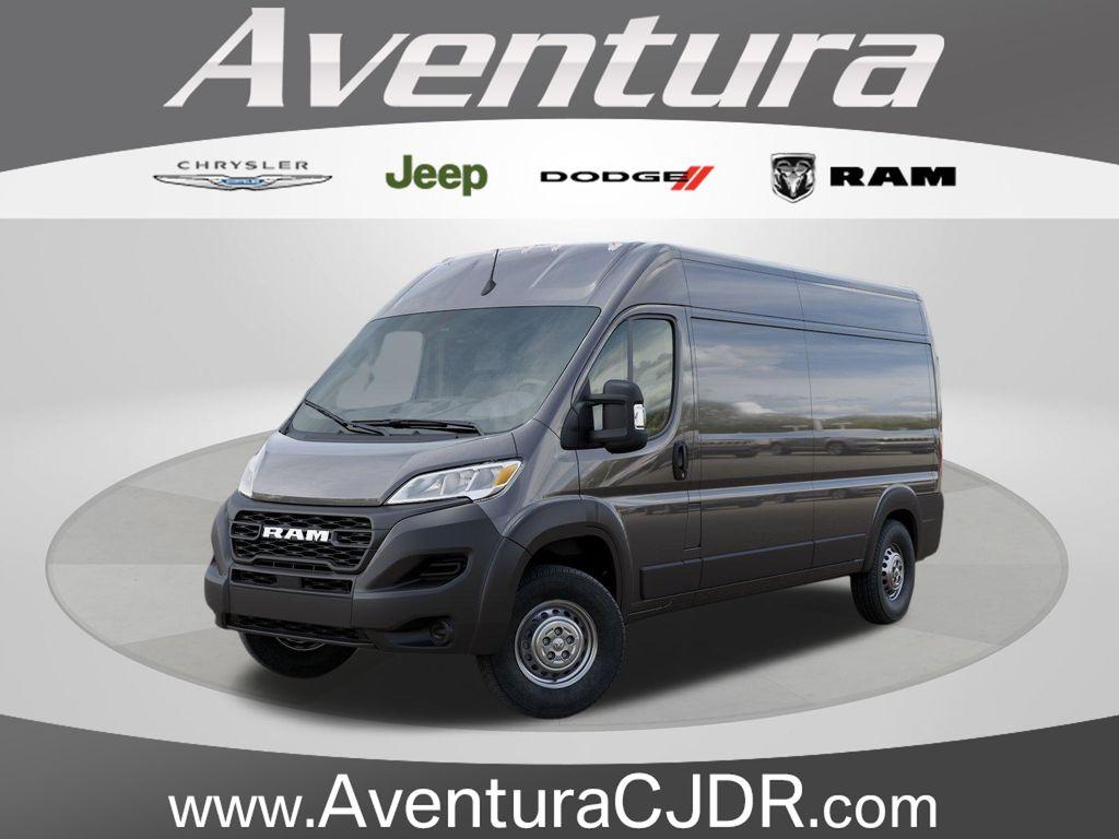 New 2026 RAM ProMaster 2500 High Roof