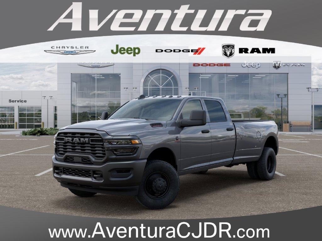 New 2027 RAM 3500 Tradesman
