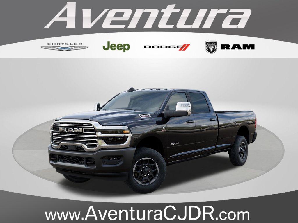 New 2025 RAM 2500 Laramie