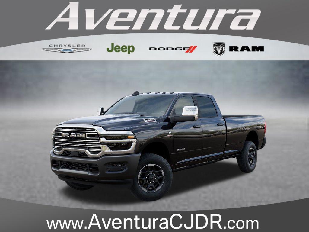 New 2025 RAM 2500 Laramie
