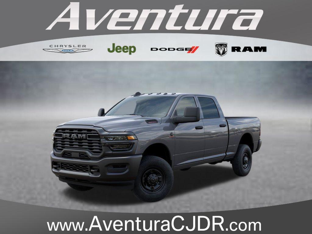 New 2026 RAM 2500 Tradesman