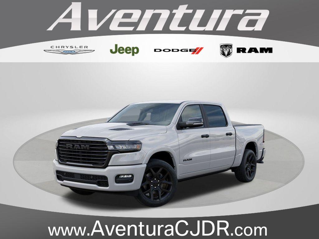 New 2026 RAM 1500 Laramie