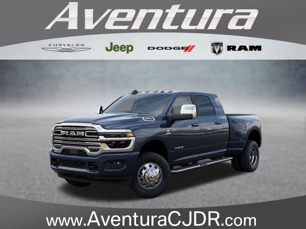 New 2026 RAM 3500 Laramie