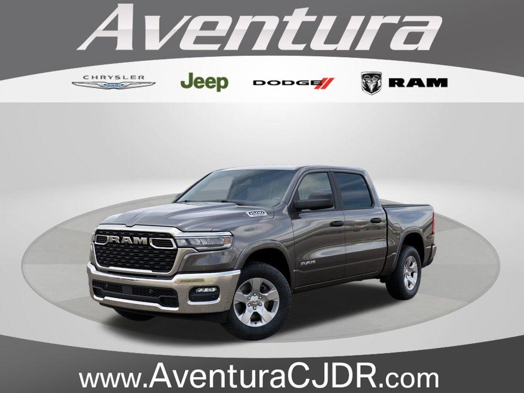 New 2025 RAM 1500 Big Horn/Lone Star