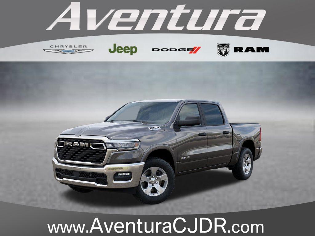 New 2025 RAM 1500 Big Horn/Lone Star