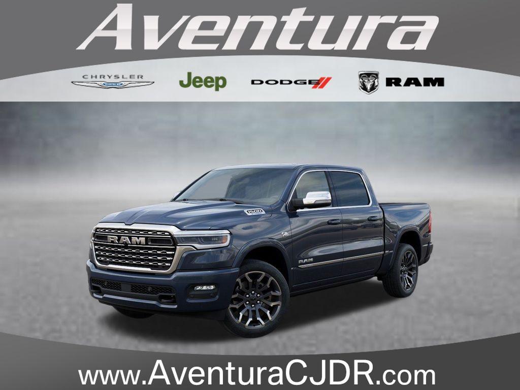 New 2026 RAM 1500 Limited