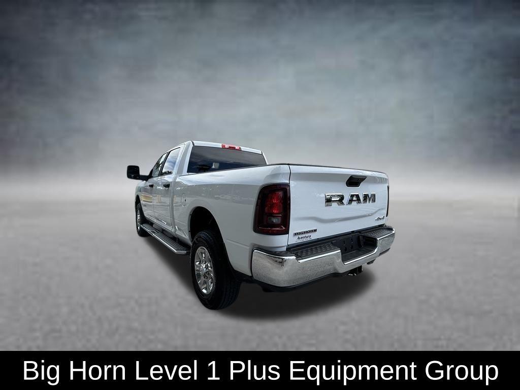 2026 RAM 2500 BIG HORN 照片 5