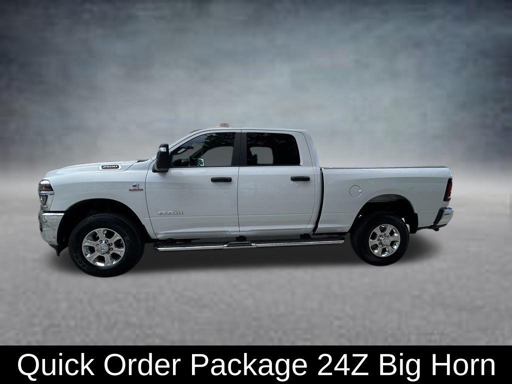2026 RAM 2500 BIG HORN 照片 4