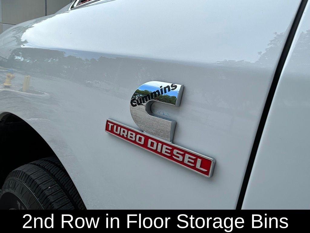 2026 RAM 2500 BIG HORN 缩略图 29
