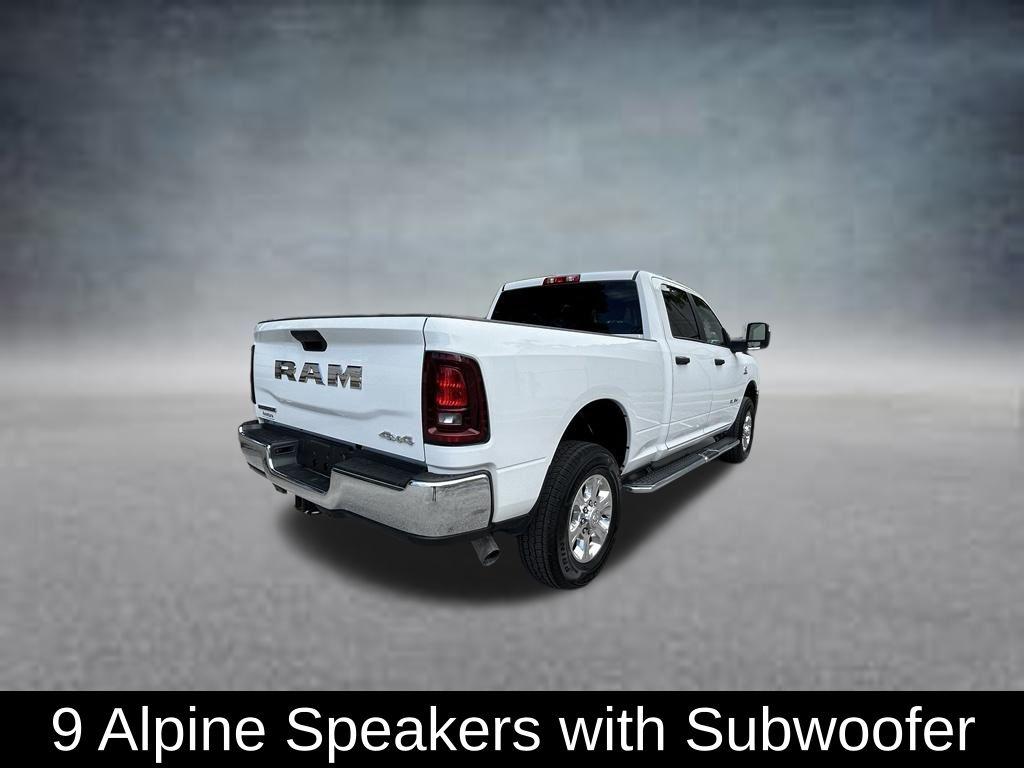 2026 RAM 2500 BIG HORN 照片 7