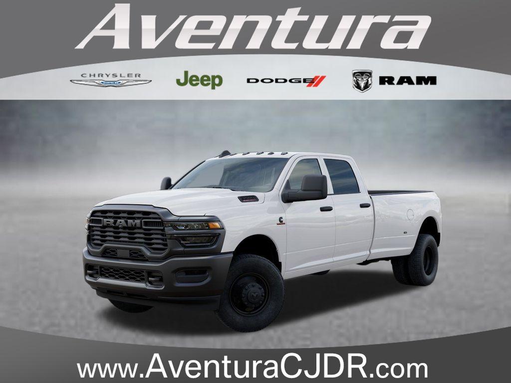 New 2026 RAM 3500 Tradesman