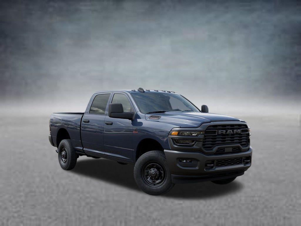 2026 RAM 2500 TRADESMAN 照片 5