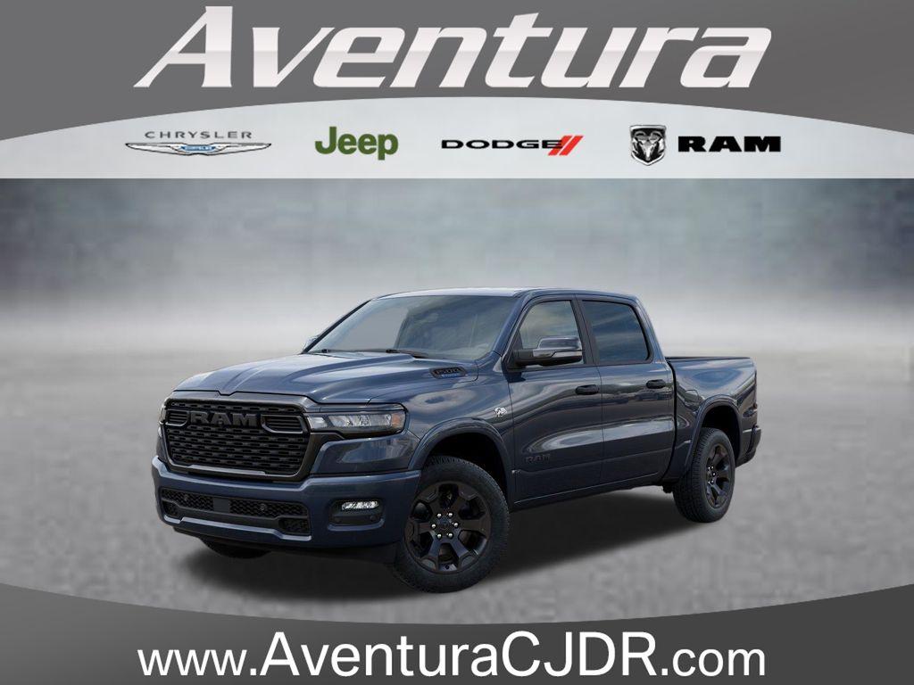 2026 RAM 1500 BIG HORN/LONE STAR — фото 1
