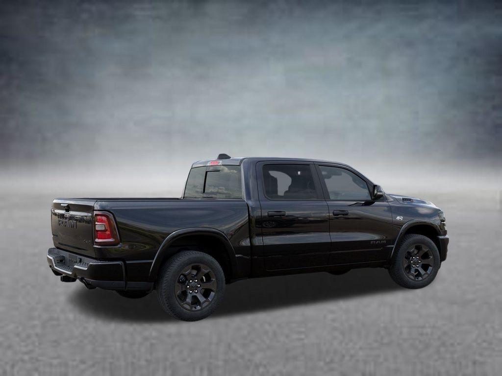 2026 RAM 1500 BIG HORN/LONE STAR — фото 4