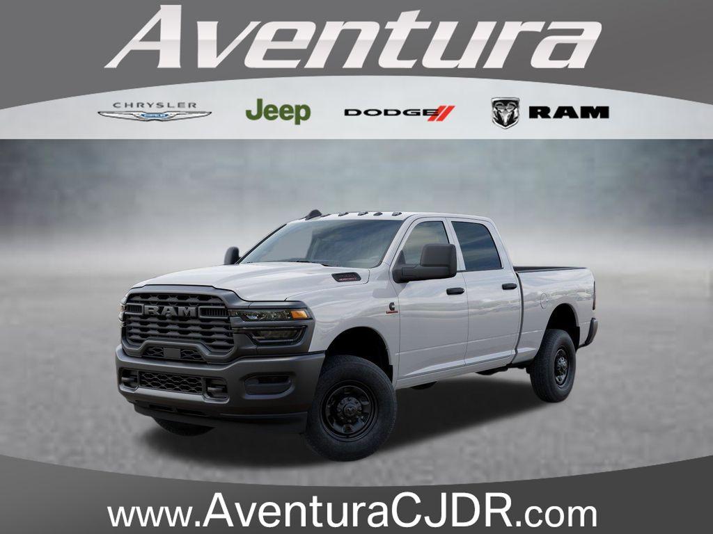 New 2025 RAM 2500 Tradesman