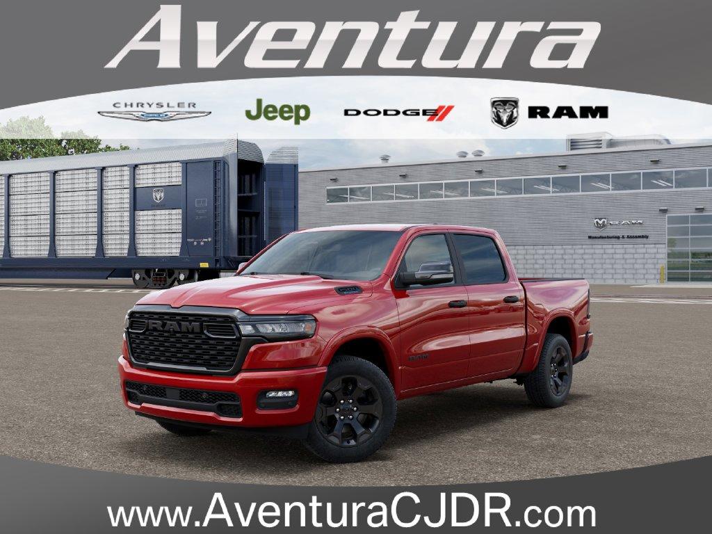 New 2025 RAM 1500 Big Horn/Lone Star