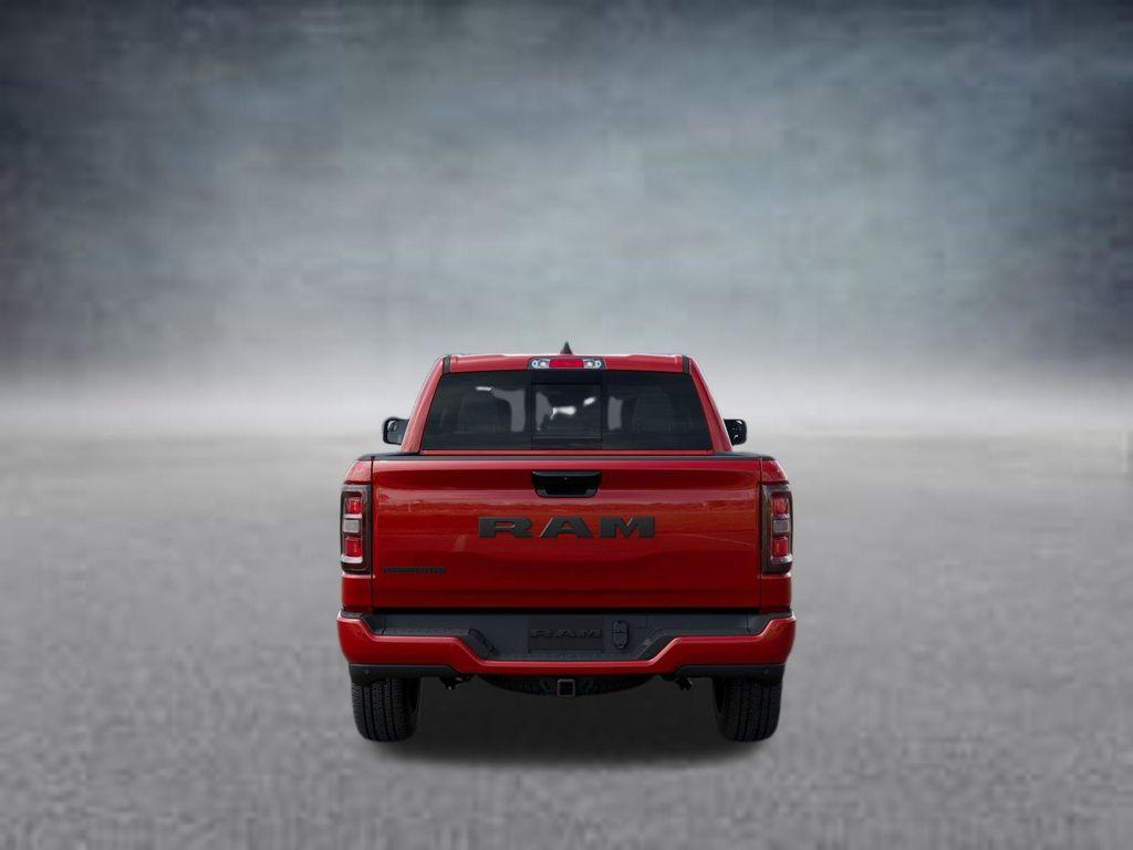 2025 RAM 1500 BIG HORN/LONE STAR — фото 7