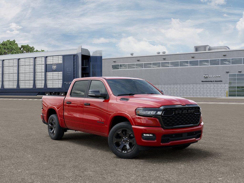 2025 RAM 1500 BIG HORN/LONE STAR 照片 5
