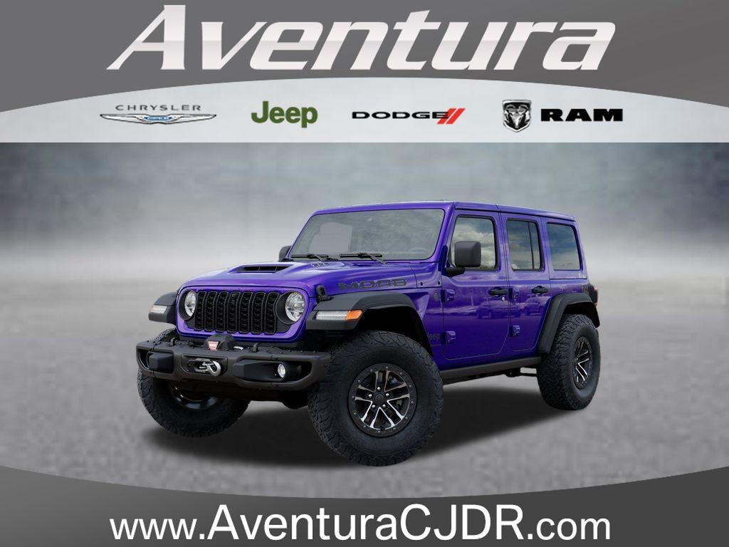 New 2026 Jeep Wrangler Moab 392