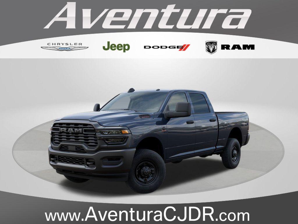 New 2026 RAM 2500 Tradesman