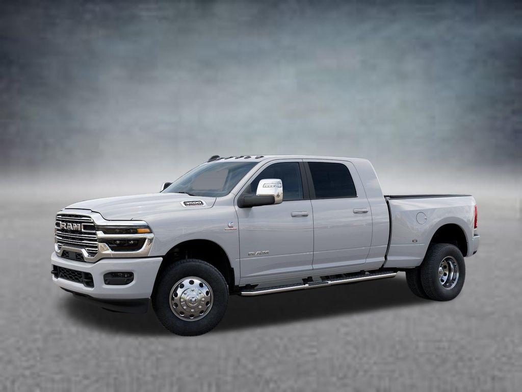 New 2026 RAM 3500 Laramie