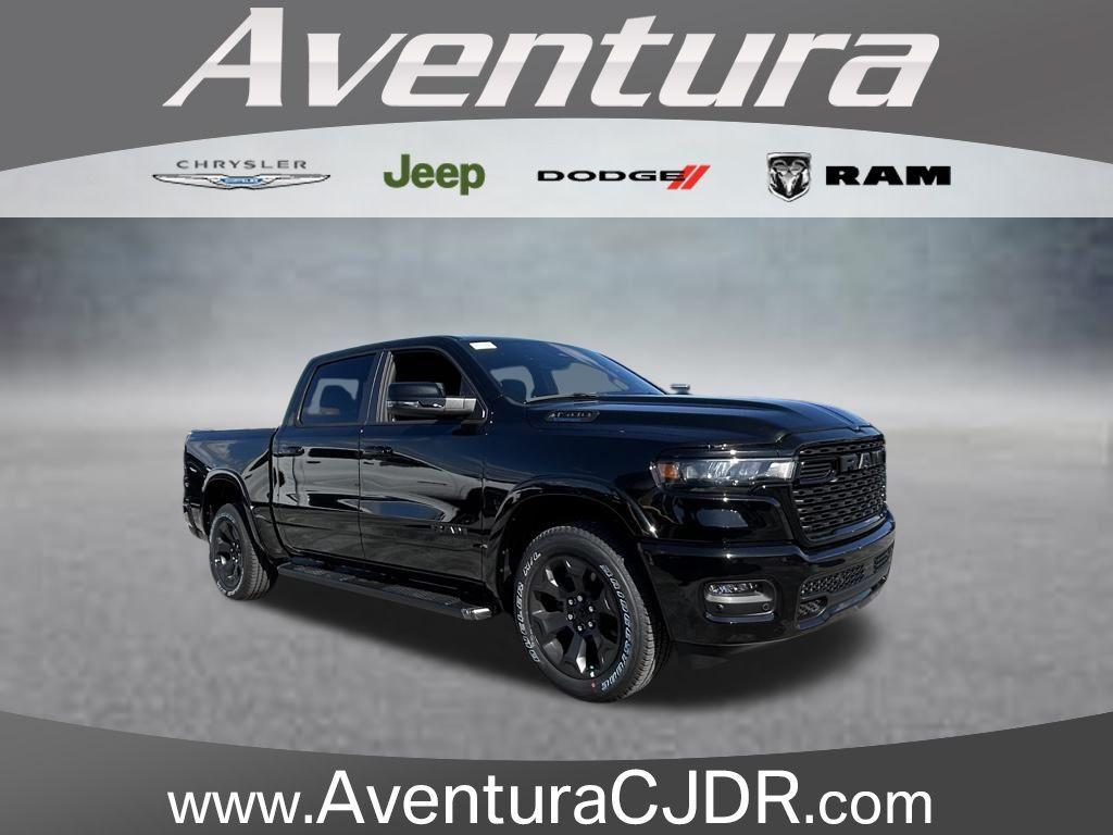 New 2025 RAM 1500 Big Horn/Lone Star