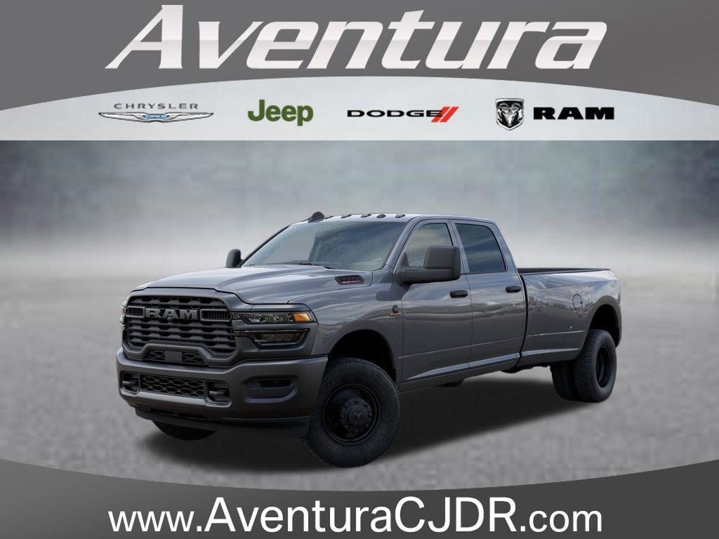 New 2026 RAM 3500 Tradesman