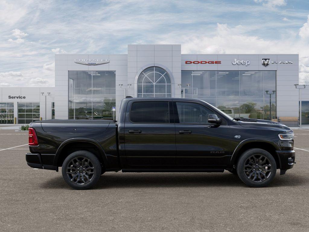 2026 RAM 1500 LIMITED — миниатюра 21