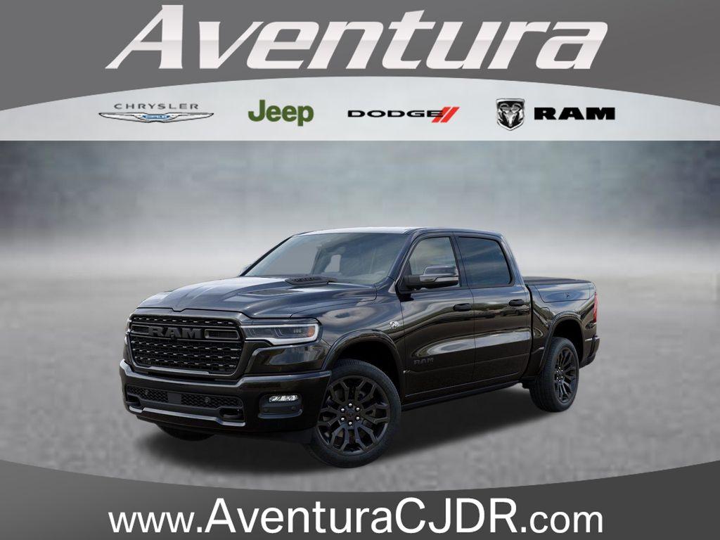 New 2026 RAM 1500 Limited